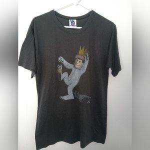 Men's Where The Wild Things Are T-shirt